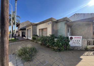 casa 3 ambientes a modernizar . San Justo