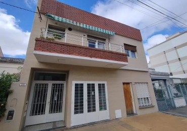 Departamento venta 2 ambientes con patio