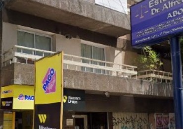 Departamento 2 ambientes - Apto profesional -san Justo
