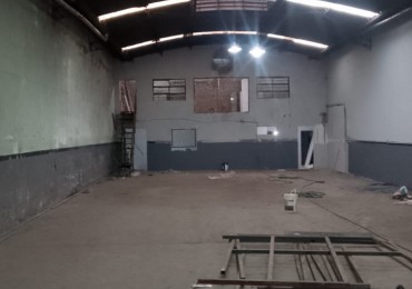 Alquiler deposito San Justo