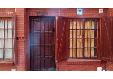 Duplex 4 ambientes -San Bernardo