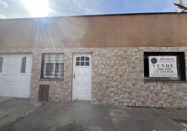 Venta casa lote propio