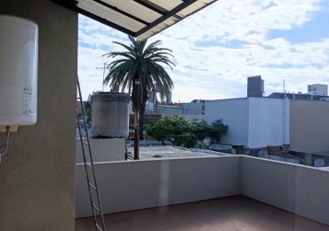 DEPARTAMENTO 4 AMBIENTES CON PATIO Y TERRAZA