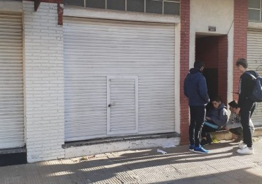 alquiler local San Justo