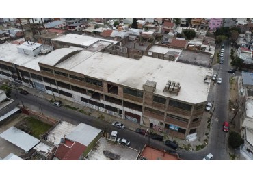 Galpon industrial