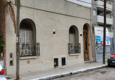 Casa alquiler comercial