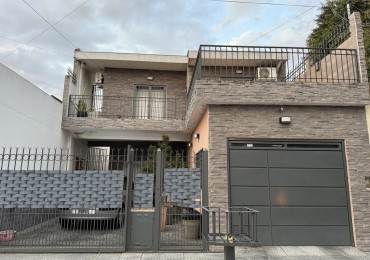 casa 5 ambientes Villa Sarmiento