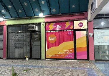 Local en venta galeria Haedo