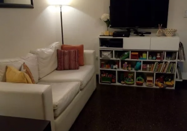 Departamento 3 ambientes con terraza