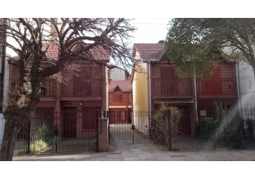 Duplex 4 ambientes -San Bernardo