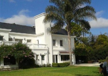 Casa en Country San Diego Moreno