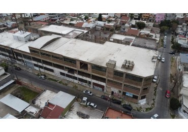 Galpon industrial